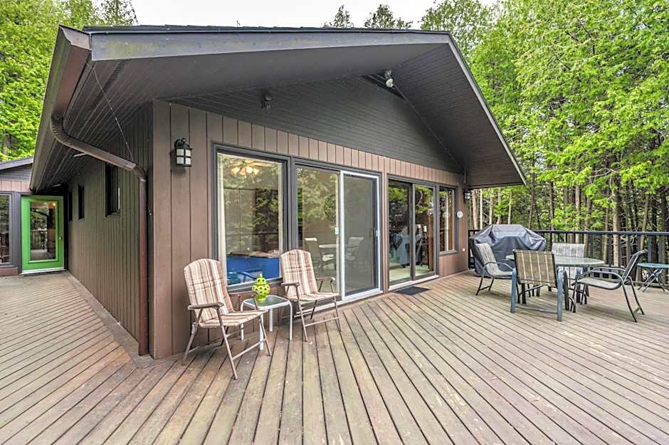 TGIF - Serene Waterfront Retreat