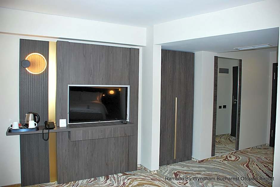 Ramada by Wyndham Bucharest Otopeni Airport