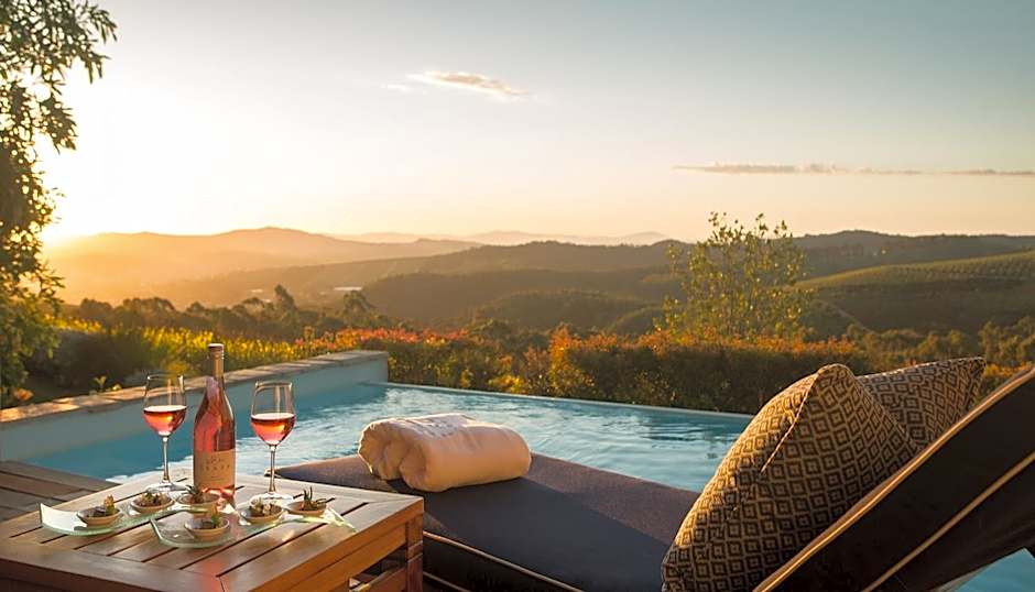 Delaire Graff Lodges and Spa