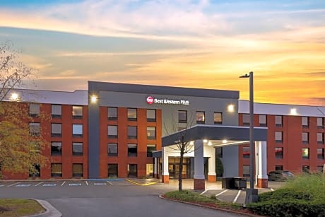 Best Western PLUS Executive Hotel Richmond