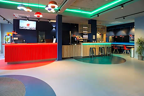 acama Hotel & Hostel Kreuzberg