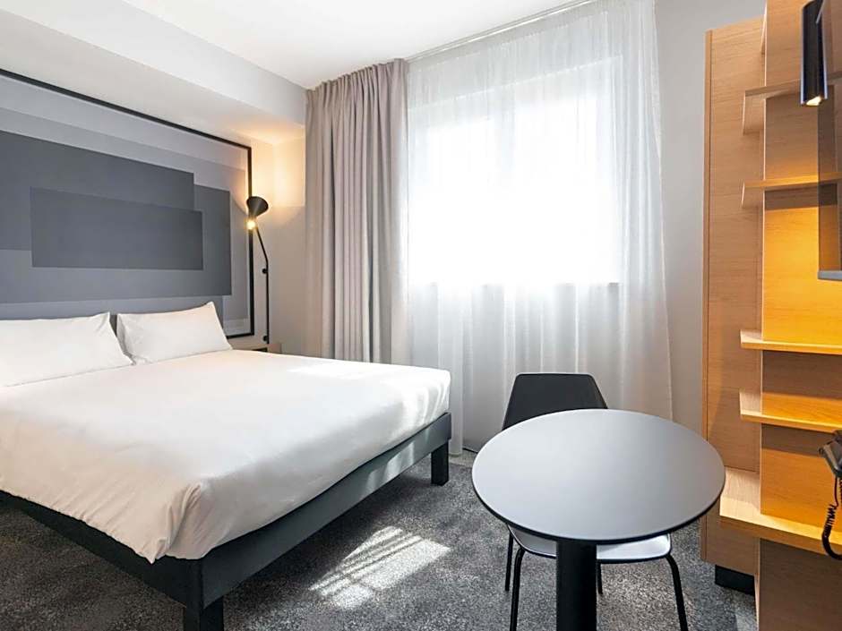 ibis Strasbourg Centre Gare