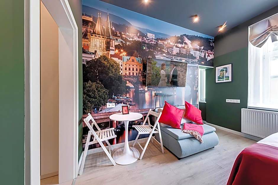 Revelton Studios Prague