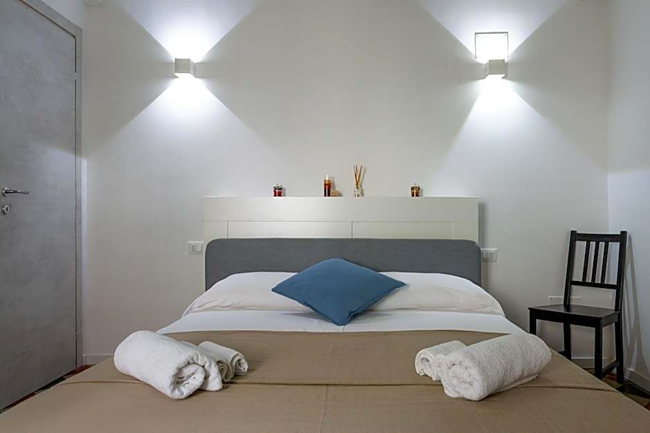 Piazza Florio Rooms