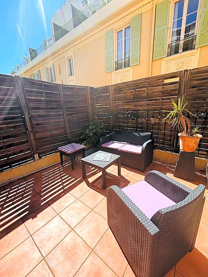 Berlioz TERRASSE