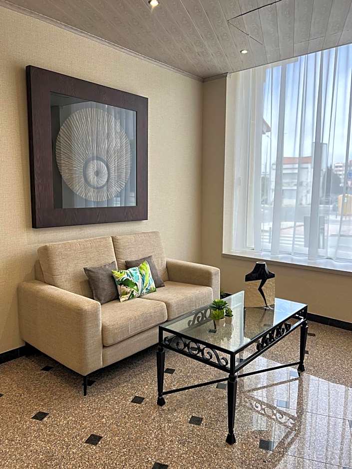 Hotel Cristal Caldas