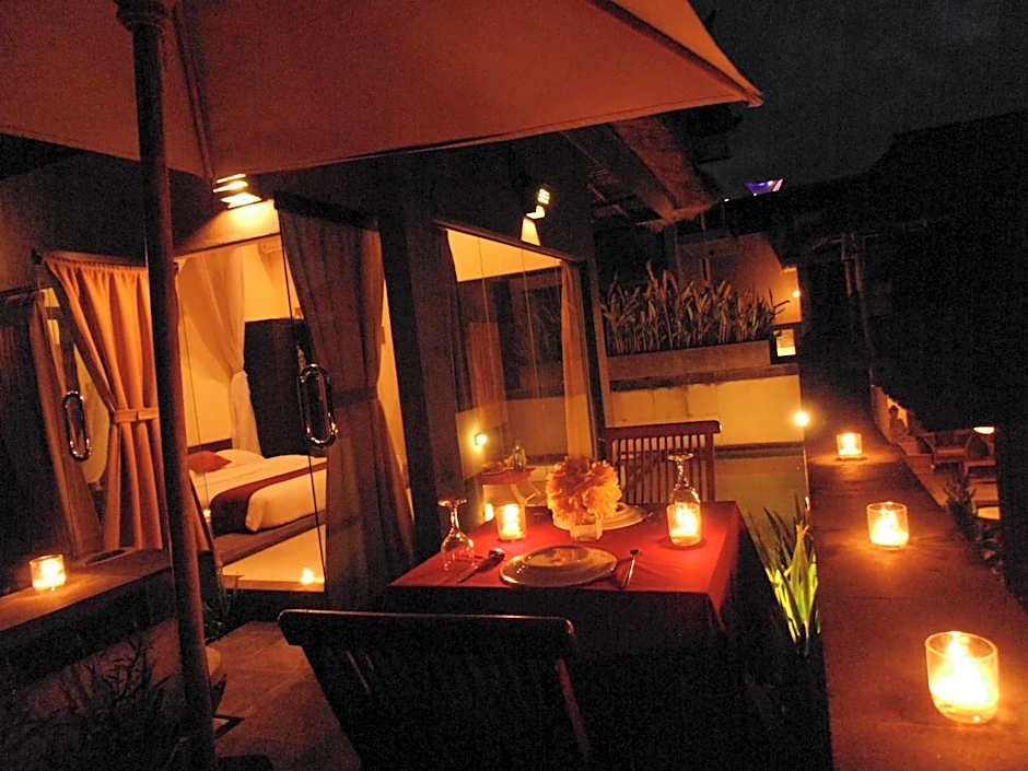 Bali Golden Elephant Boutique Villa