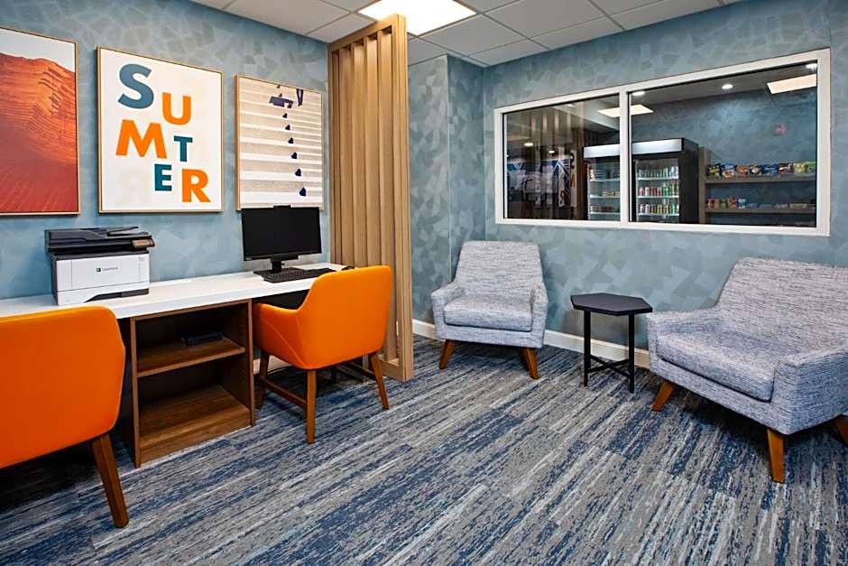 Holiday Inn Express Hotel & Suites - Sumter By IHG