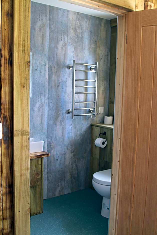 The Moo-tel at Moody Meadows