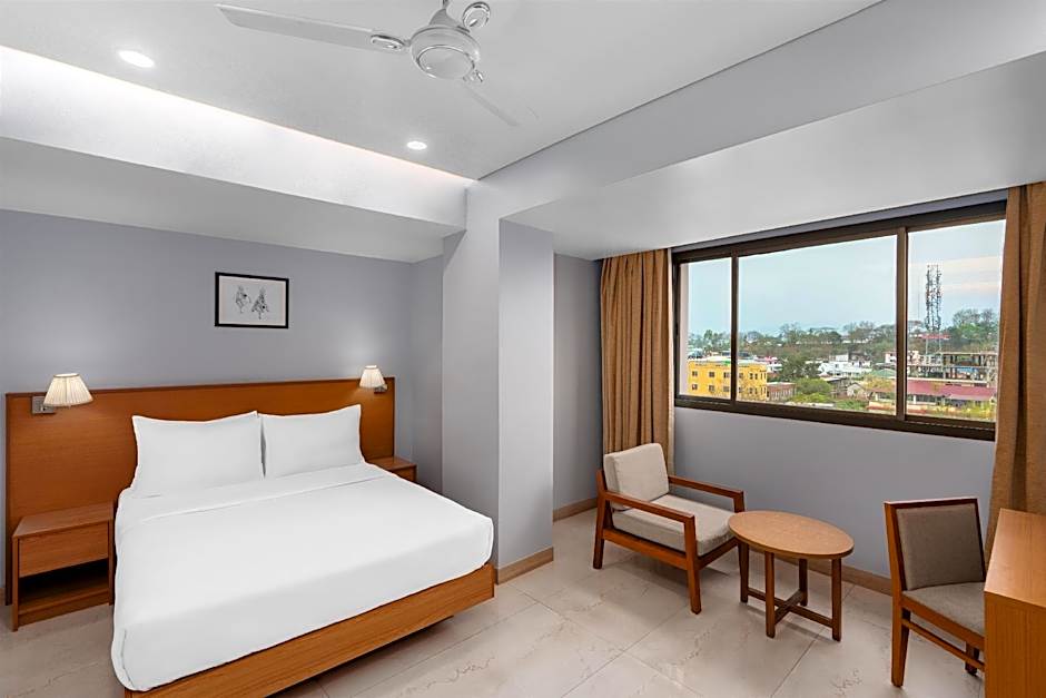 Classic Grande Imphal, a member of Radisson Indiviuals