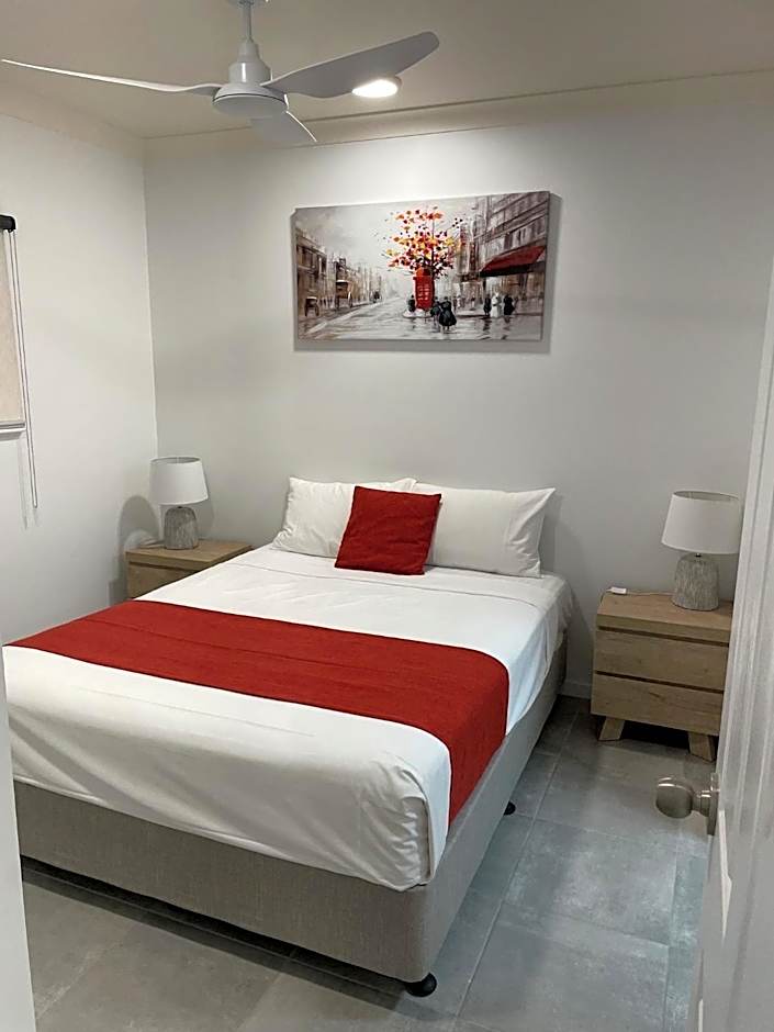 The York Beachfront Holiday Apartments