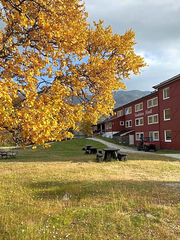 Vatnahalsen Høyfjellshotell