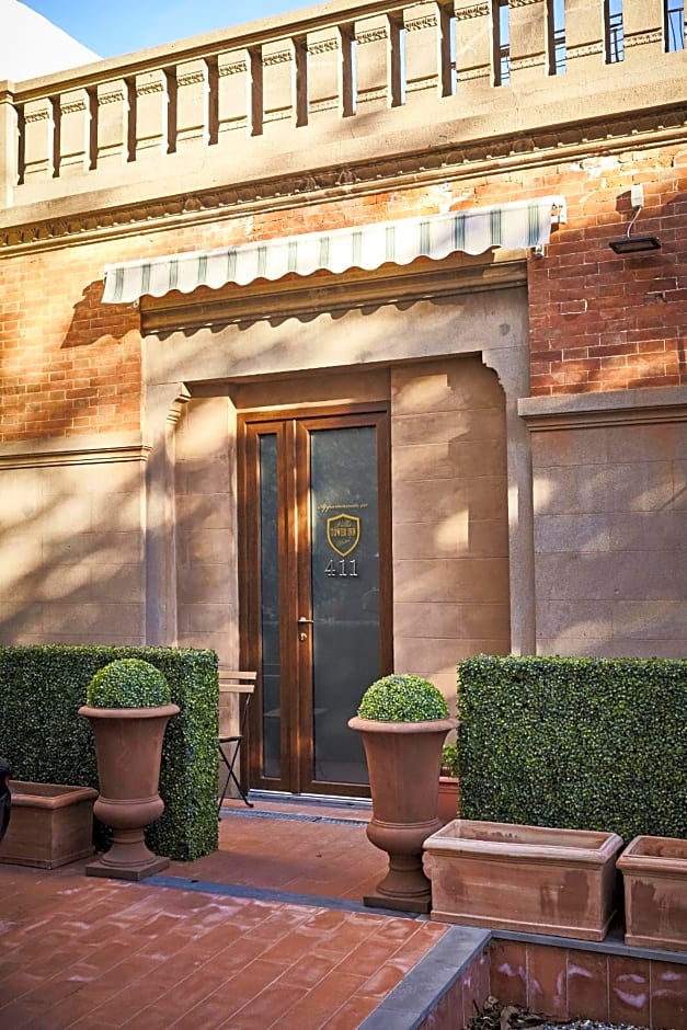 Villa Tower Inn