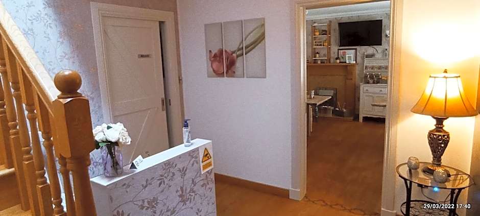 Outlander Boutique B&B ONLY ADULT Delux Room
