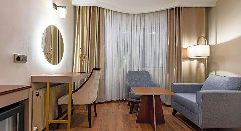 Grand Hamit Hotel Airport By Karadayi