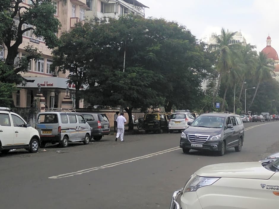 Strand Hotel Colaba