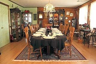 Berry Patch Bed and Breakfast