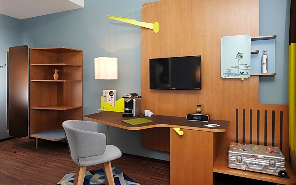 25hours Hotel Zürich West