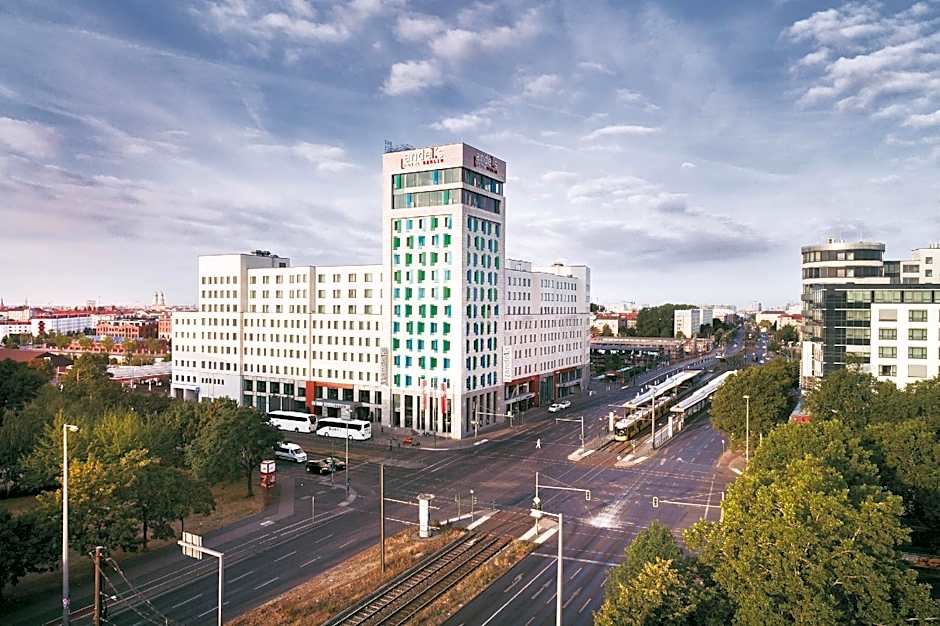 Vienna House by Wyndham Andel's Berlin