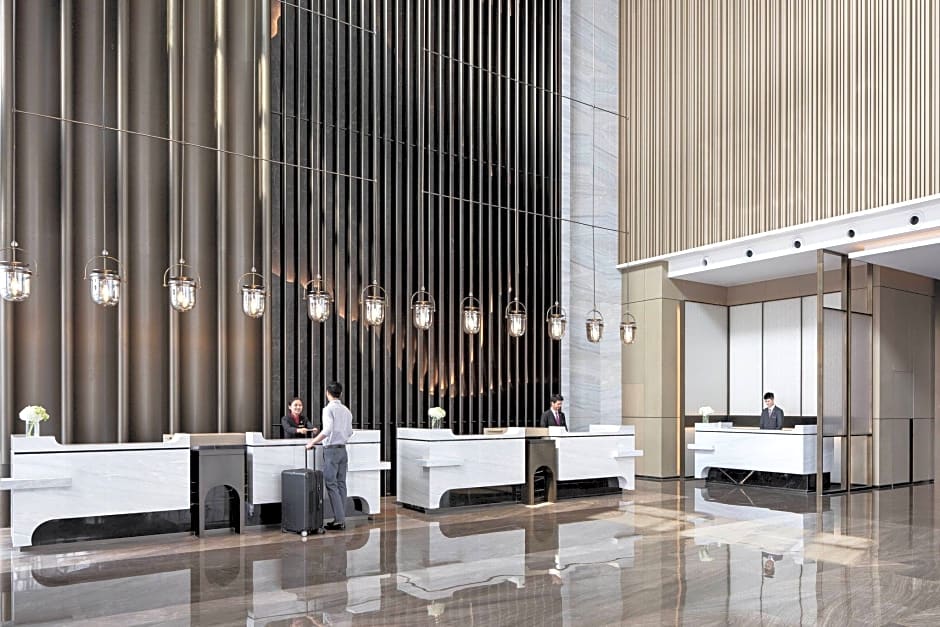 Zhangjiagang Marriott Hotel