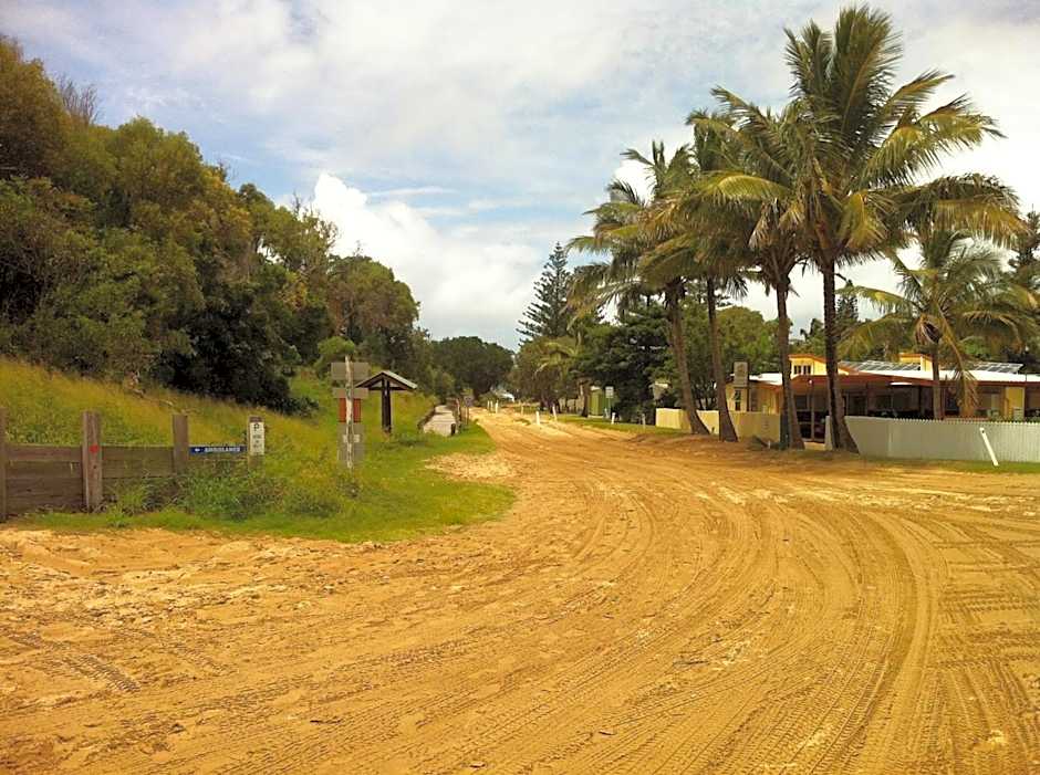 Fraser Island Retreat