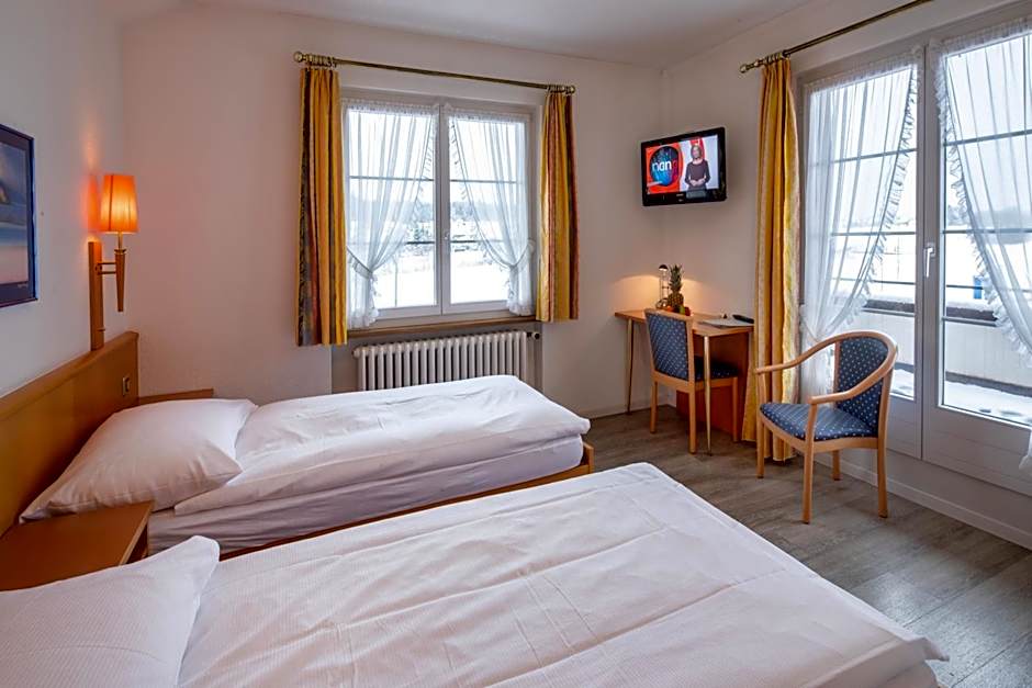 Gasthof Enge Self Check-In Hotel