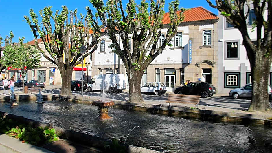 Hotel Solar dos Pachecos