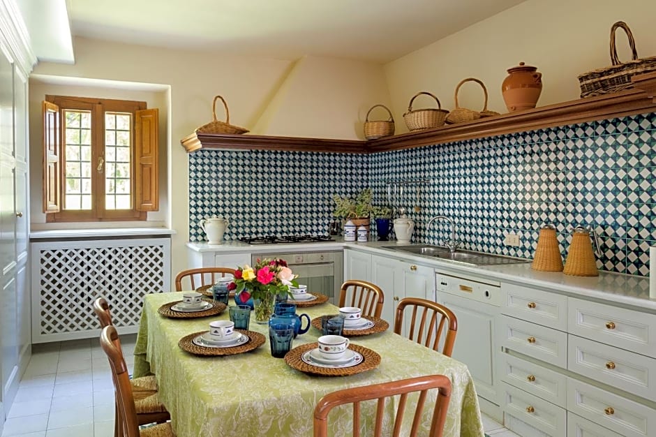 VIESCA Suites & Villas Il Borro Toscana