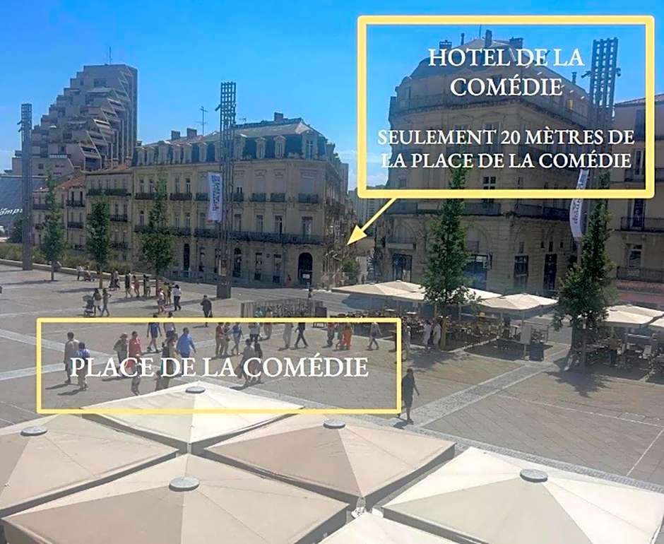 Hotel de La Comédie