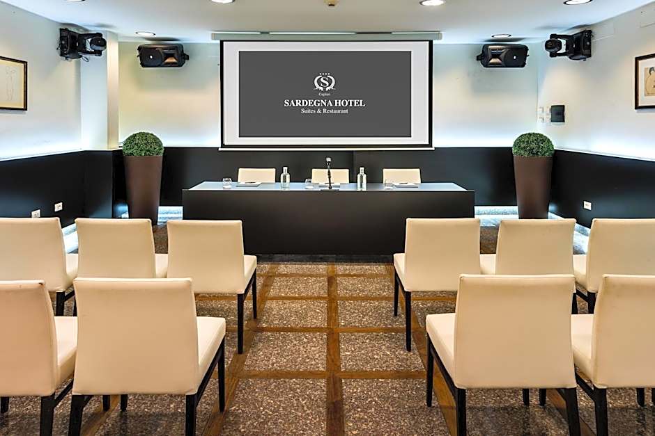 Sardegna Hotel - Suites & Restaurant