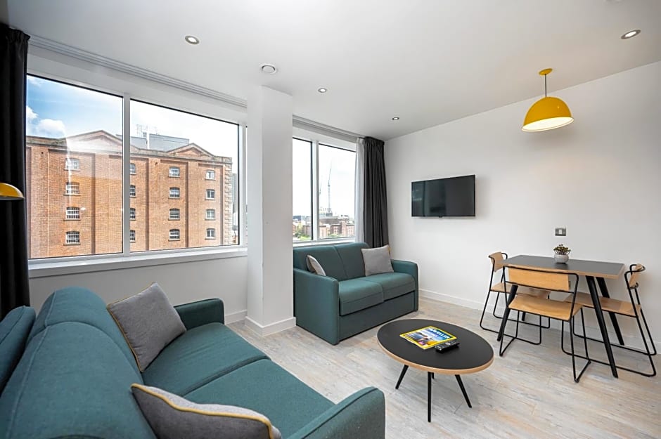 Staycity Aparthotels Manchester Piccadilly