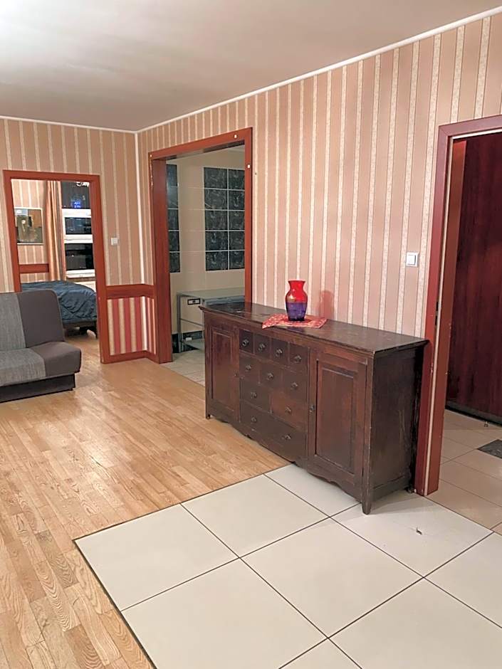 Babka Wieżowiec Noclegi