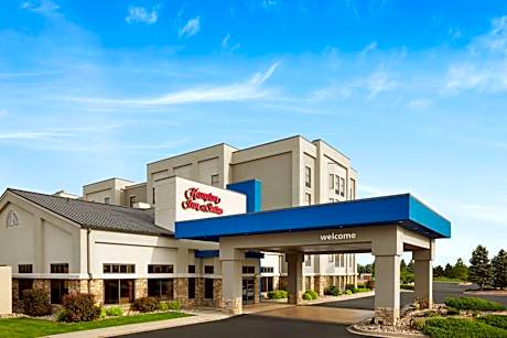 Hampton Inn By Hilton & Suites Pueblo-Southgate