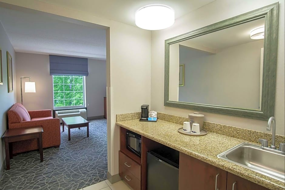 Hampton Inn By Hilton & Suites Berkshires-Lenox