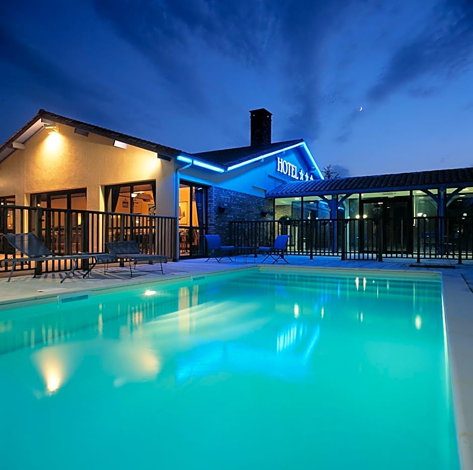 Kyriad Prestige Bordeaux Ouest Merignac