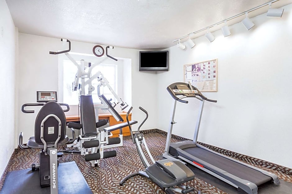 Microtel Inn & Suites By Wyndham Salt Lake City Airport