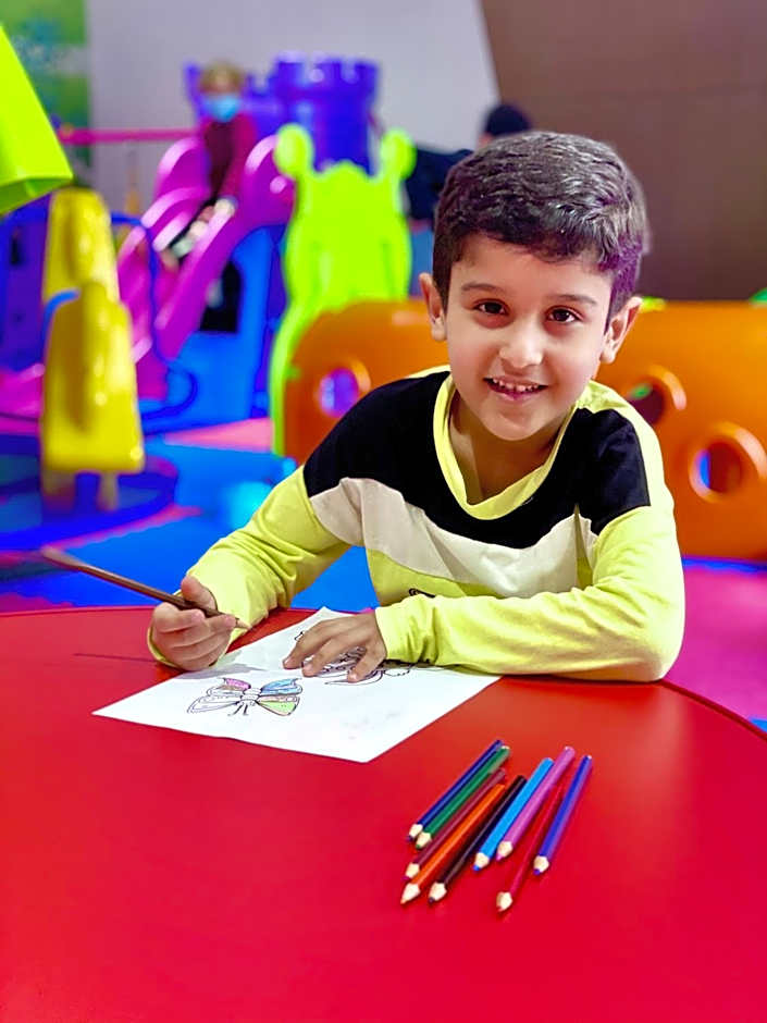 Violet Al Shisha Hotel