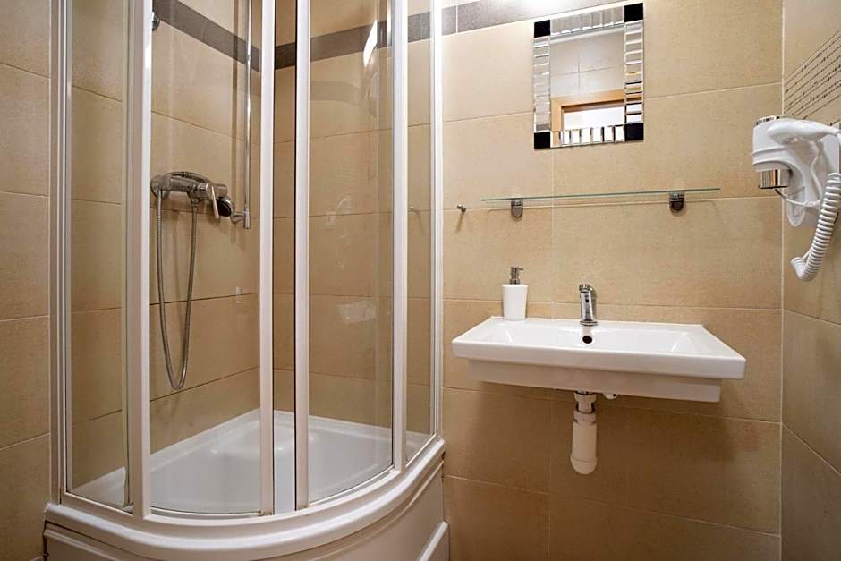 Apartmánový dom Fatrapark 1 s Wellness - Hlavná recepcia