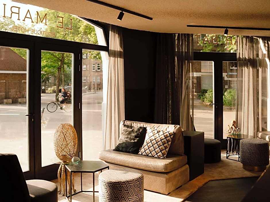 Le Marin Hotel Rotterdam City - Handwritten Collection