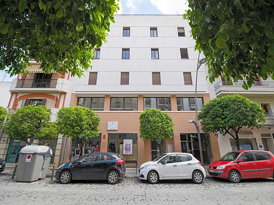 Apartamentos Santiago