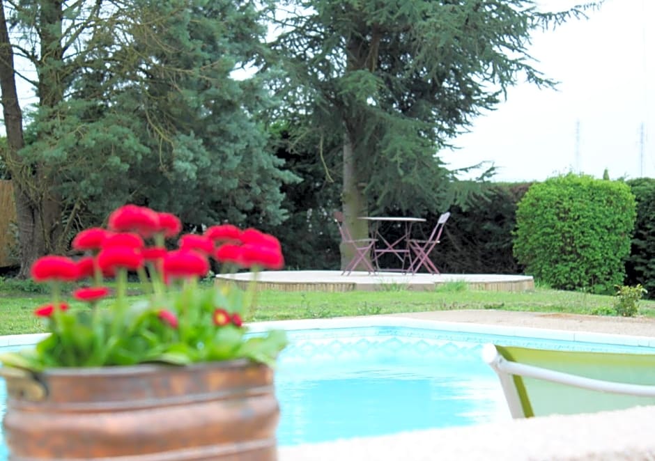 La Maison Rouge Ladoix - Proche Beaune