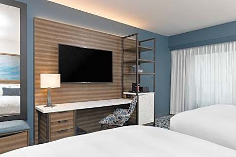 Guest room, 2 Queen