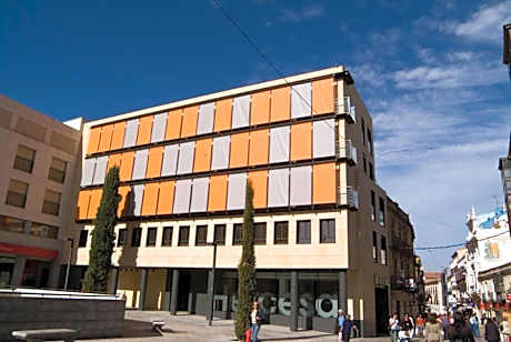 AT home Santo Domingo