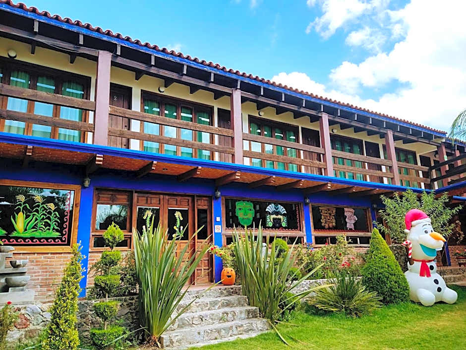 La Finca del Abuelo Teotihuacan