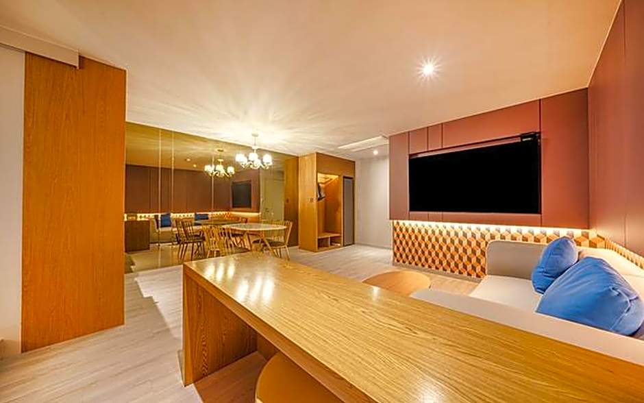 H Avenue Daegu Dongcheon