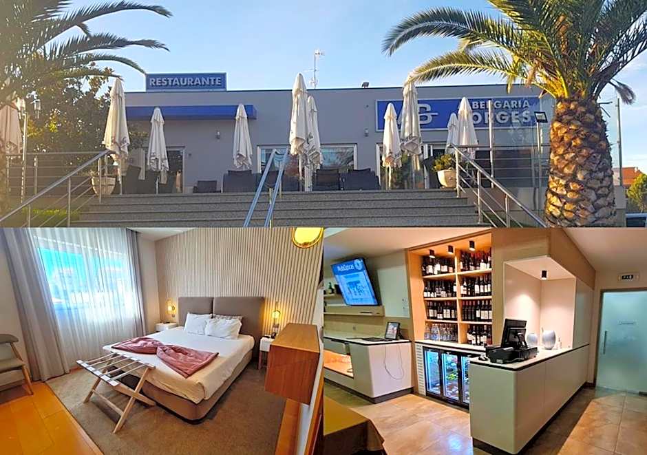 Hotel Albergaria Borges