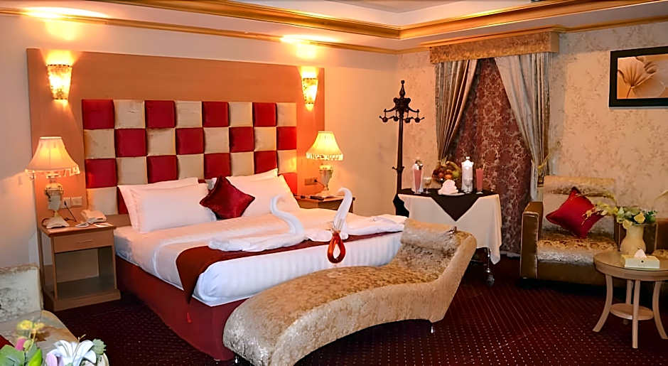 Palestine Hotel Makkah