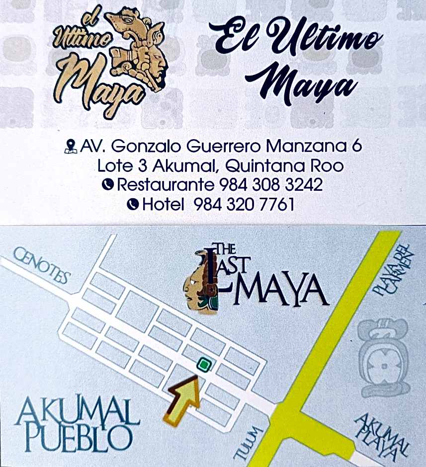 El Ultimo Maya
