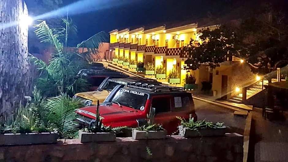 Hotel e Mirante recanto alto da serra