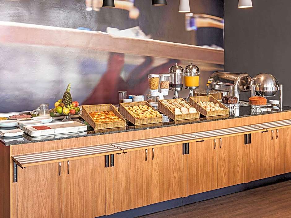 ibis Sao Jose dos Campos Dutra